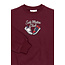 The New, Sweatshirt - Burgundy TN