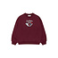 The New, Sweatshirt - Burgundy TN
