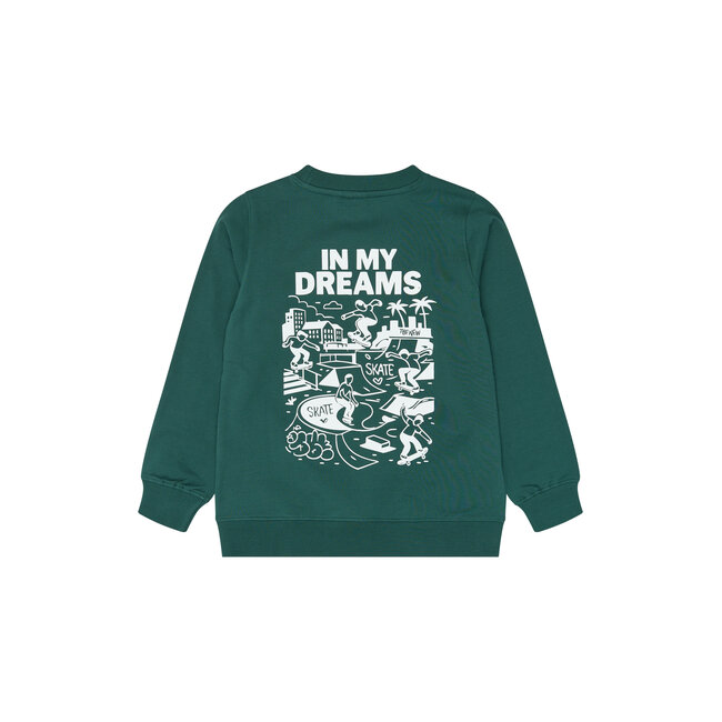 The New, Sweatshirt - June Bug