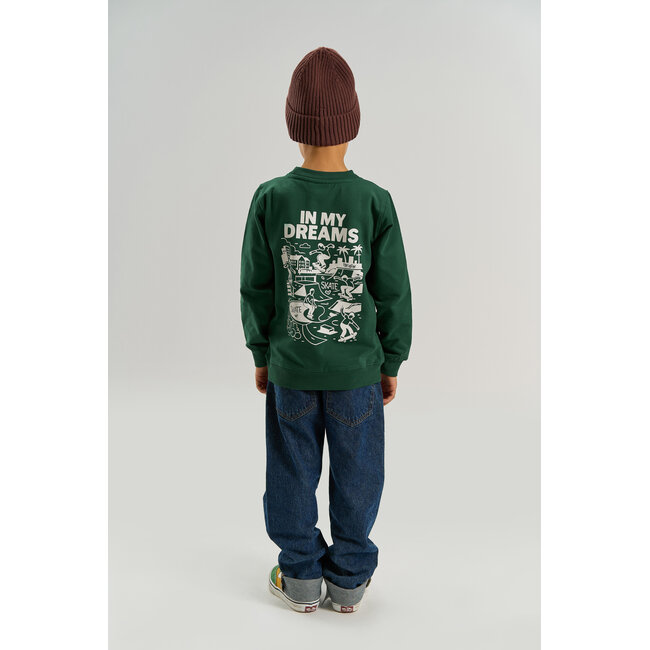 The New, Sweatshirt - June Bug