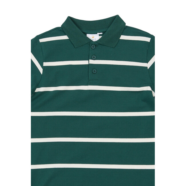 The New, Long sleeve t-shirt - June Bug Striped