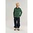 The New, Long sleeve t-shirt - June Bug Striped