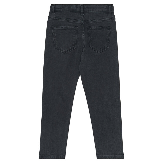 The New, Jeans - Black denim