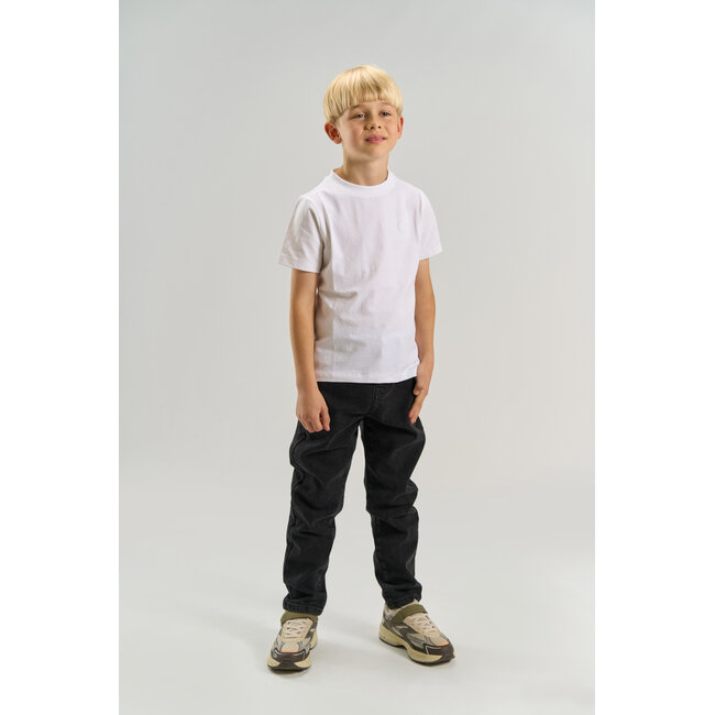 The New, Jeans - Black denim