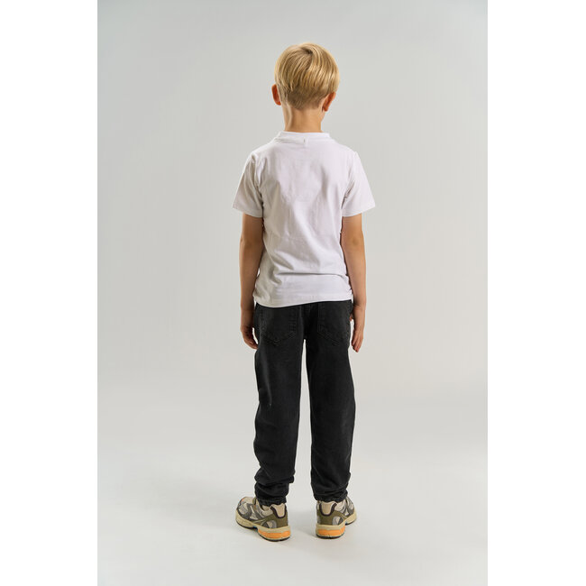 The New, Jeans - Black denim