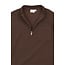 The New, Long sleeve t-shirt - Chestnut