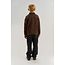The New, Long sleeve t-shirt - Chestnut