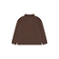 The New, Long sleeve t-shirt - Chestnut