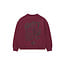 The New, Sweatshirt - Burgundy TN