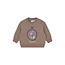 The New Siblings , Sweatshirt - Taupe Gray TN