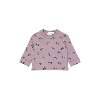The New The New Siblings , Long sleeve t-shirt - Elderberry AOP TN