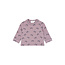 The New Siblings , Long sleeve t-shirt - Elderberry AOP TN