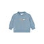The New Siblings , Sweatshirt - Ashley Blue