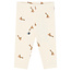 The New Siblings , Leggings - Gardenia AOP *