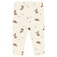 The New Siblings , Leggings - Gardenia AOP