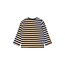 The New Siblings , Long sleeve t-shirt - Navy Blazer Striped