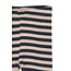 The New Siblings , Leggings - Navy Blazer Striped