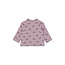 The New Siblings , Long sleeve t-shirt - Elderberry AOP TN