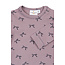 The New Siblings , Long sleeve t-shirt - Elderberry AOP TN