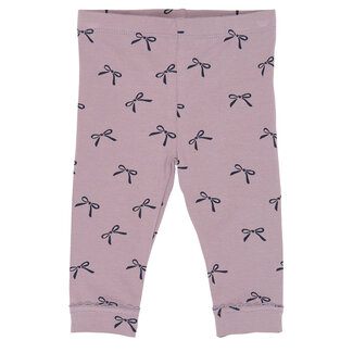 The New The New Siblings , Leggings - Elderberry AOP TN
