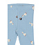 The New Siblings , Leggings - Ashley Blue AOP