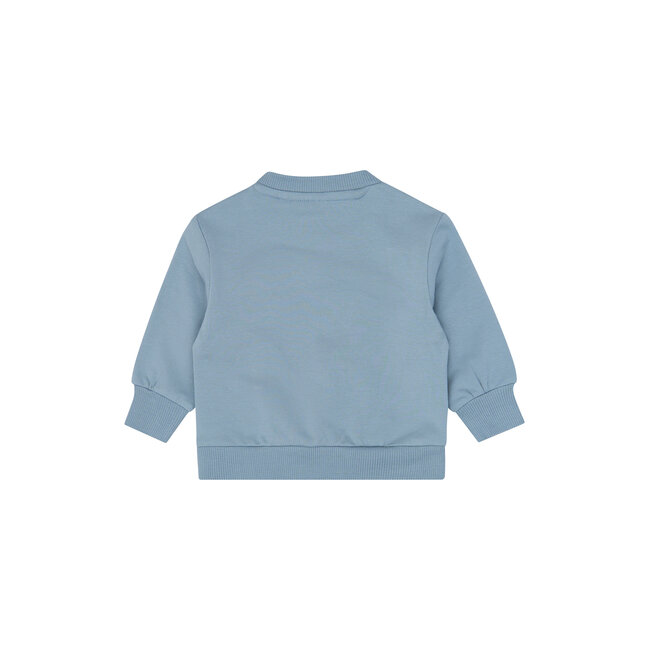 The New Siblings , Sweatshirt - Ashley Blue