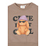 The New Siblings, Sweatshirt - Taupe Gray TN