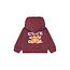 The New Siblings , Sweatshirt - Burgundy TN