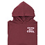 The New Siblings , Sweatshirt - Burgundy TN
