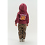 The New Siblings , Sweatshirt - Burgundy TN