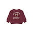 The New Siblings , Sweatshirt - Burgundy TN
