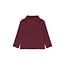 The New Siblings , Long sleeve t-shirt - Burgundy TN