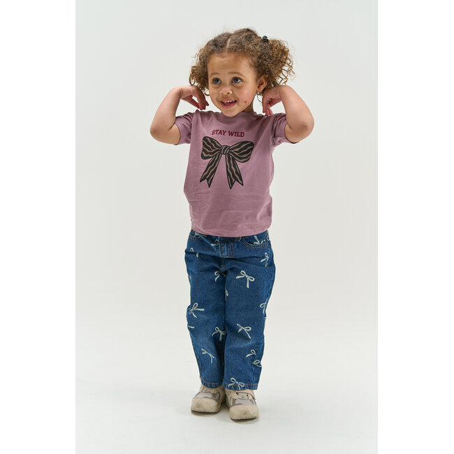 The New Siblings , Short sleeve t-shirt - Elderberry TN