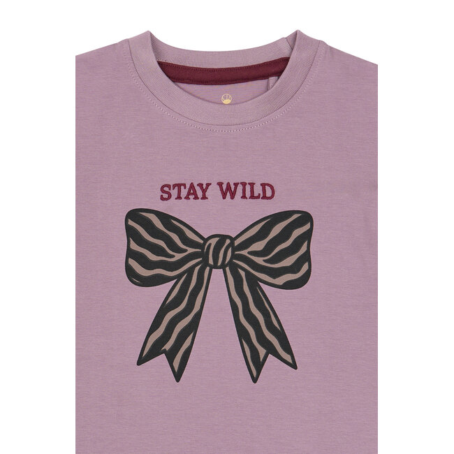 The New Siblings , Short sleeve t-shirt - Elderberry TN