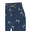 The New Siblings , Jeans - Medium Blue Denim AOP