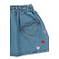 The New Siblings , Skirts - Light Blue Denim EMB