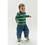The New Siblings , Long sleeve t-shirt - June Bug Striped