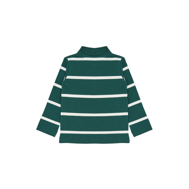 The New Siblings , Long sleeve t-shirt - June Bug Striped