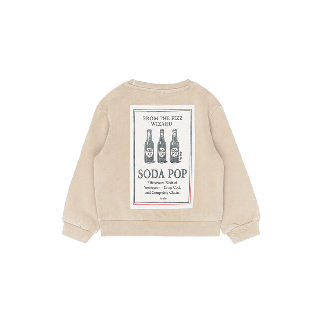 The New Siblings , Sweatshirt - Humus