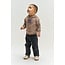 The New Siblings, Sweatshirt - Taupe Gray TN