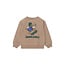 The New Siblings, Sweatshirt - Taupe Gray TN