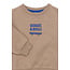 The New Siblings, Sweatshirt - Taupe Gray TN