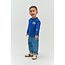The New Siblings, Long sleeve t-shirt - Mazarine Blue