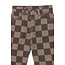 The New Siblings, Jeans - Taupe Gray Check TN