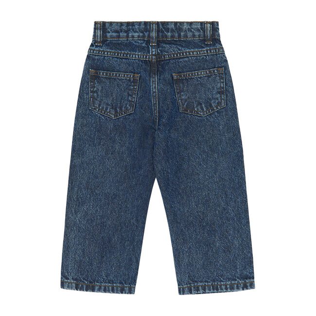 The New Siblings, Jeans - Dark Grey Denim