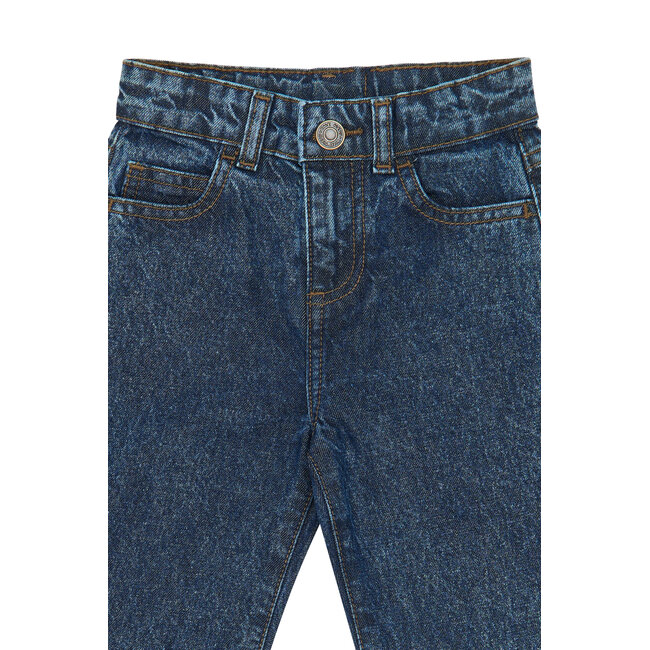 The New Siblings, Jeans - Dark Grey Denim