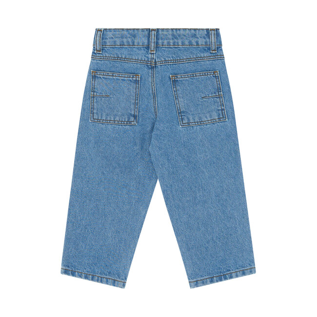 The New Siblings, Jeans - Medium Blue Denim