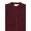The New Siblings, Vest - Burgundy TN