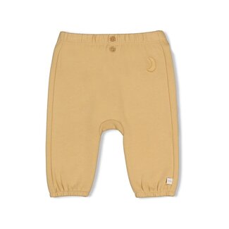 Feetje Feetje , Broek - Over the Moon for You - Okergeel