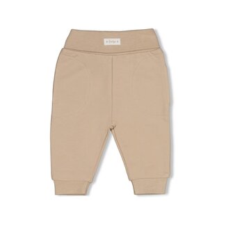 Feetje Feetje , Broek - Over the Moon for You - Taupe